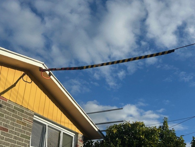 Rotten Power Pole Replacement & Repairs